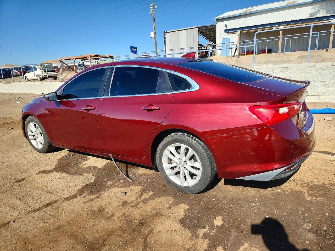Chevrolet Malibu Lt