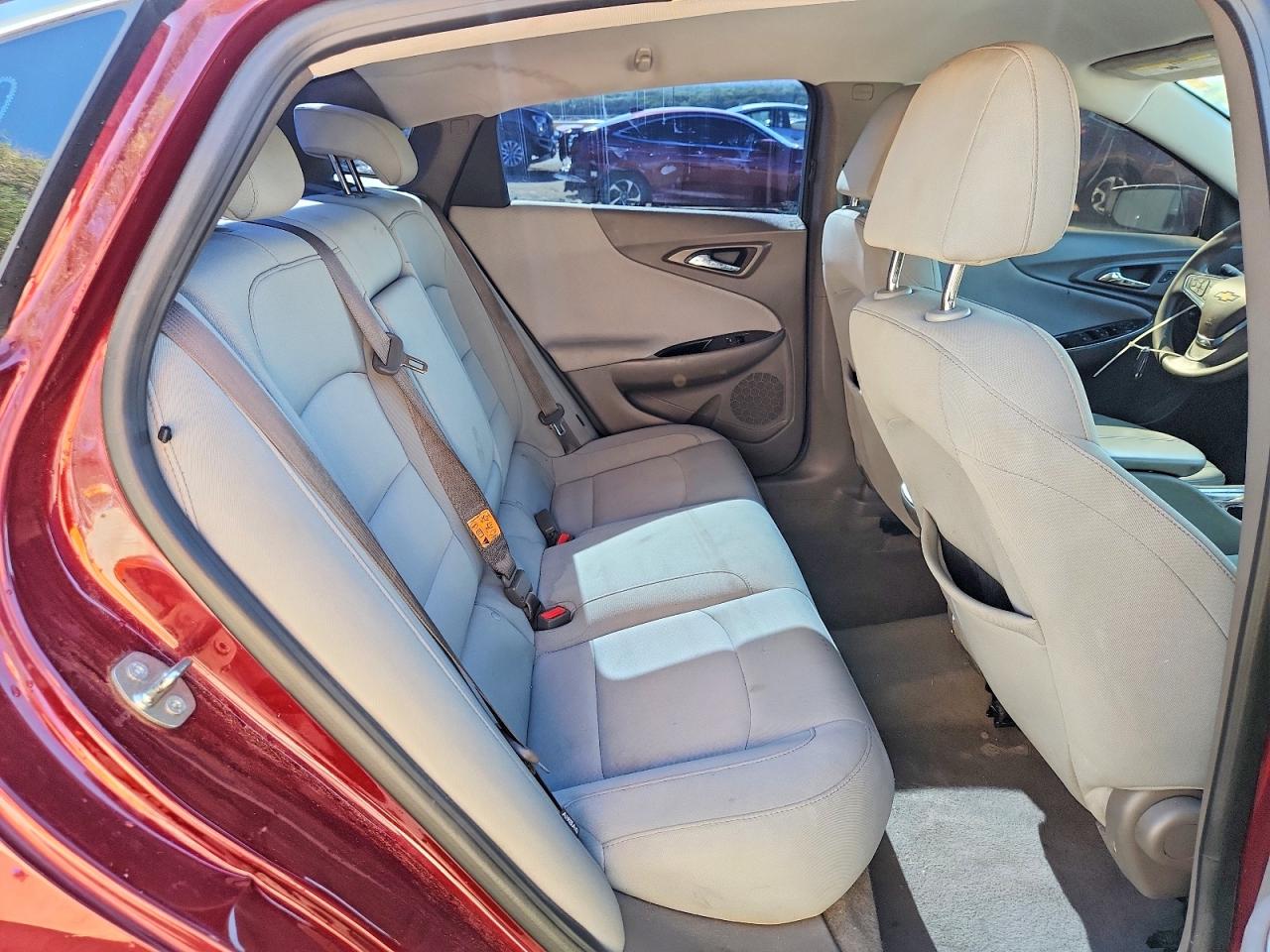 Chevrolet Malibu Lt