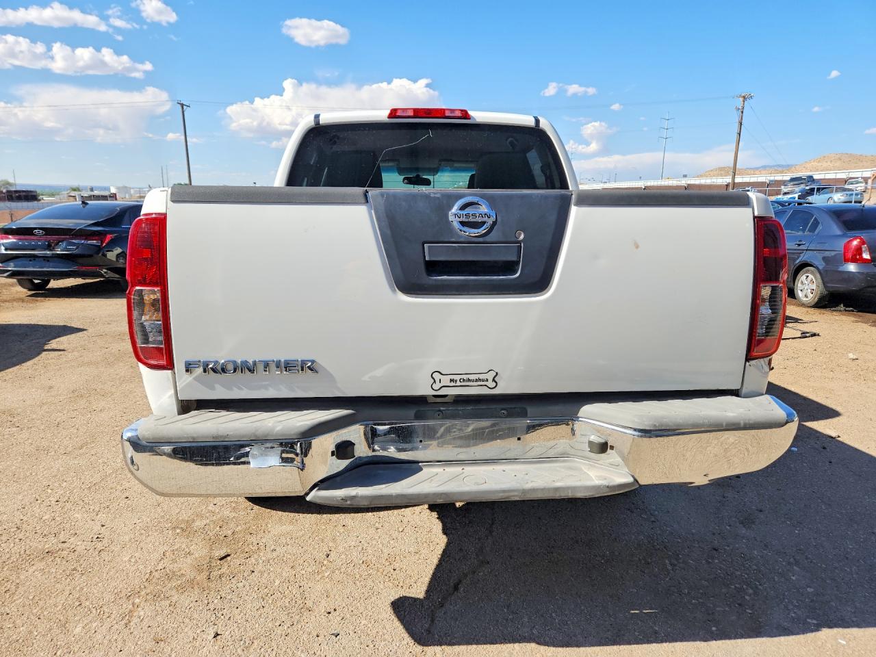 Nissan Frontier S