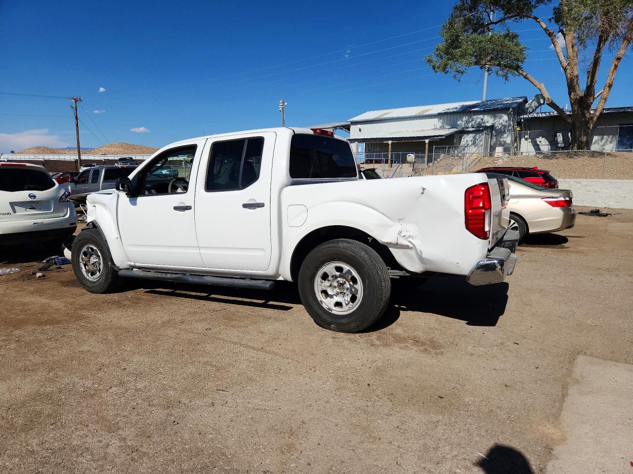 Nissan Frontier S