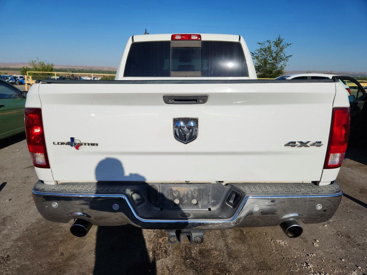 Ram 1500 Slt