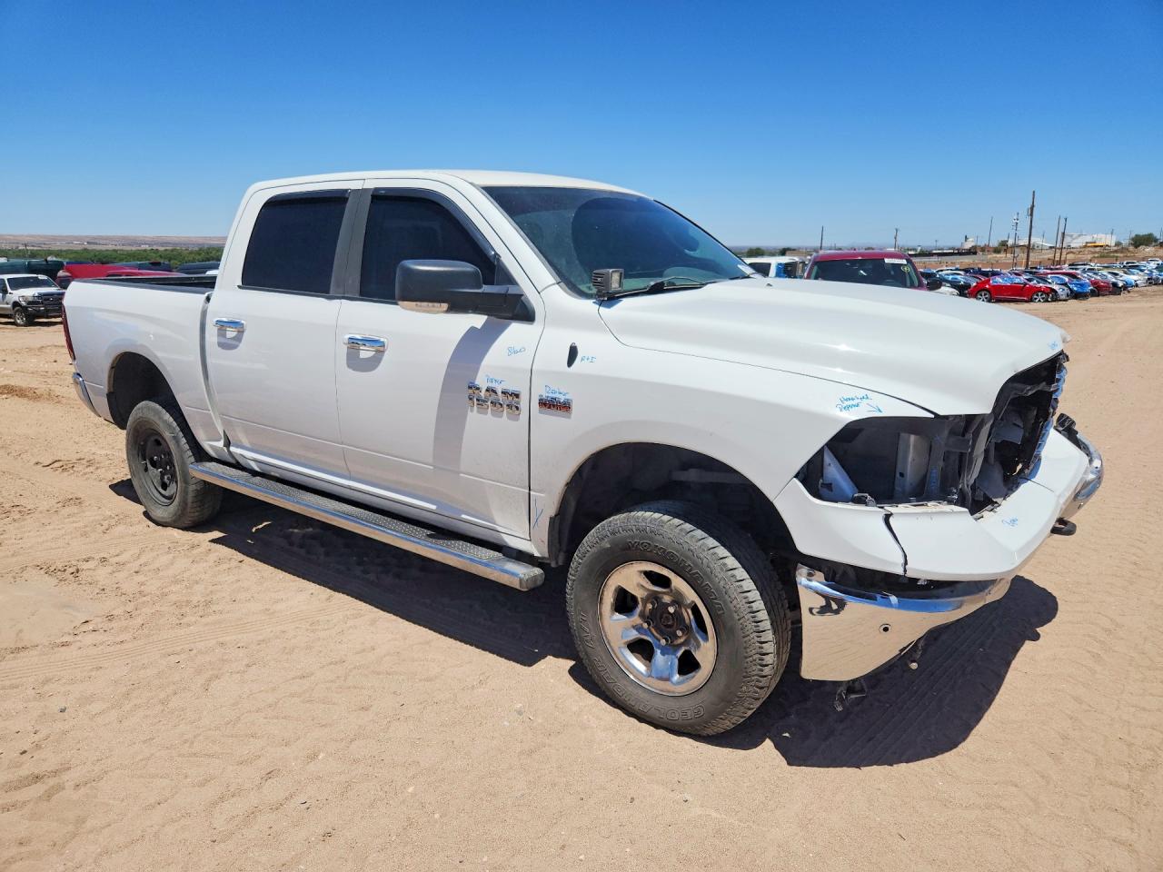 Ram 1500 Slt