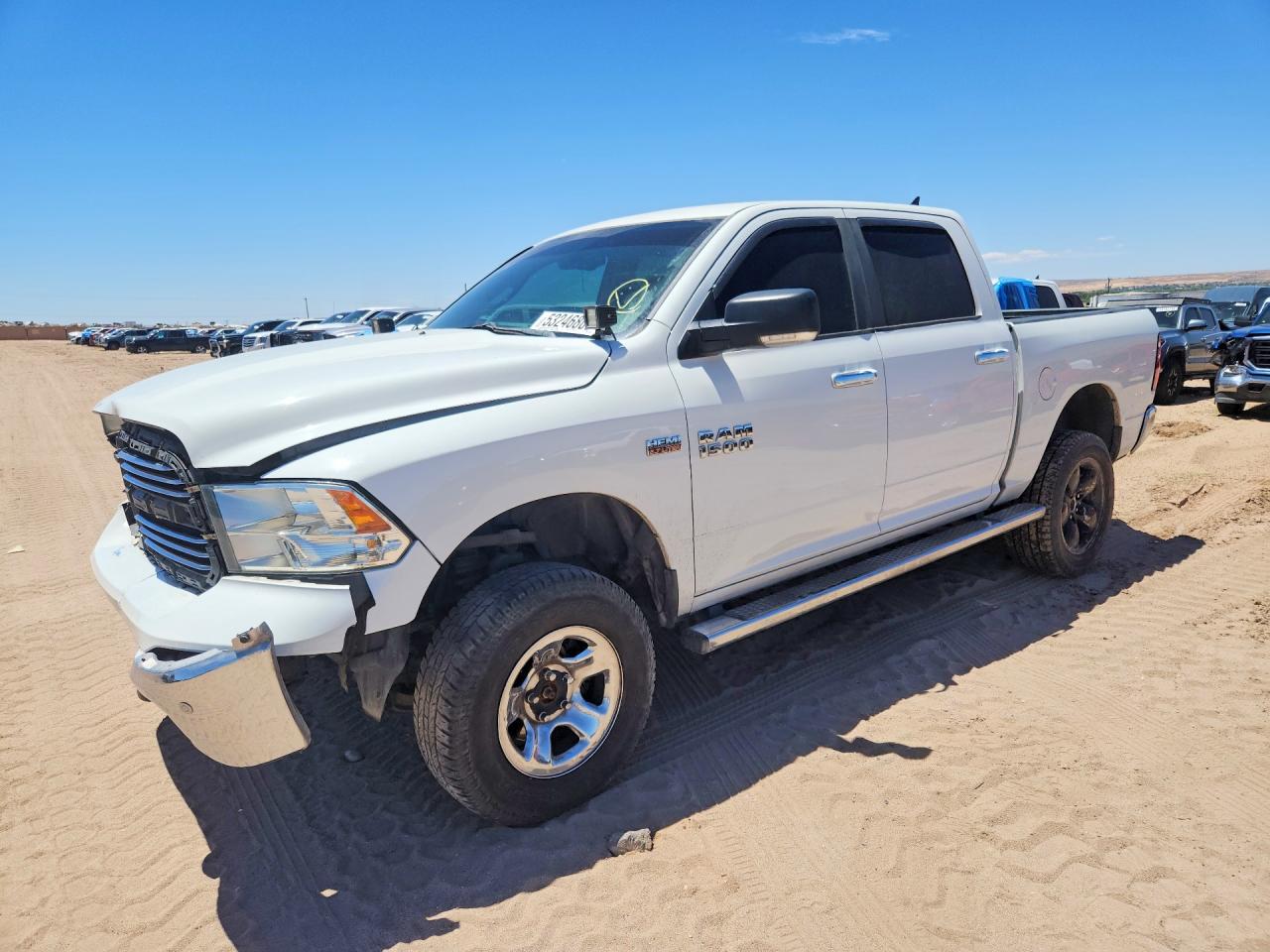 Salvage Ram 1500 Image