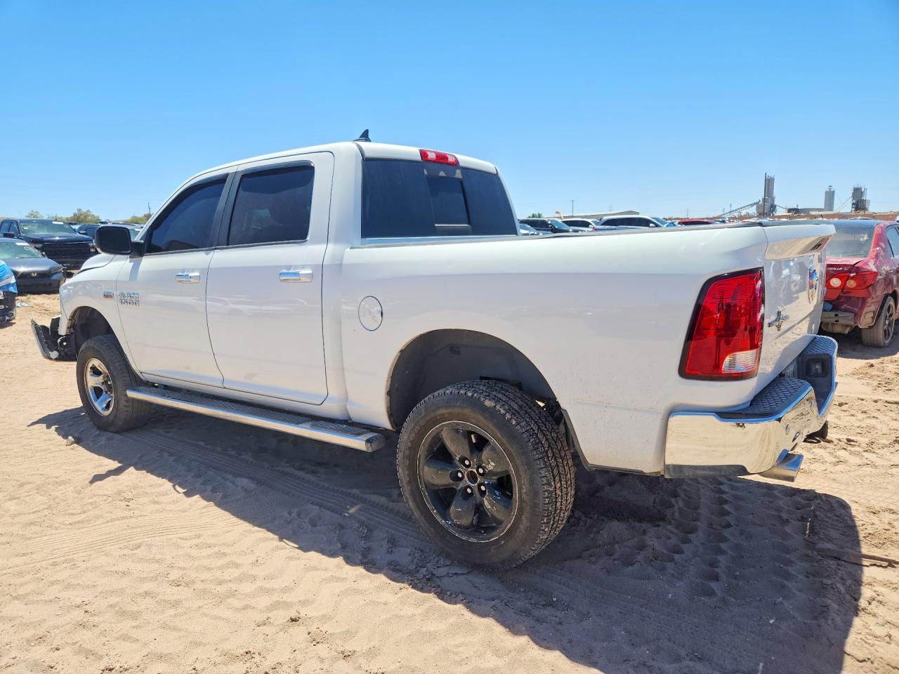 Ram 1500 Slt