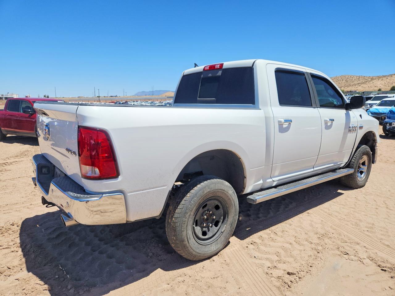 Ram 1500 Slt