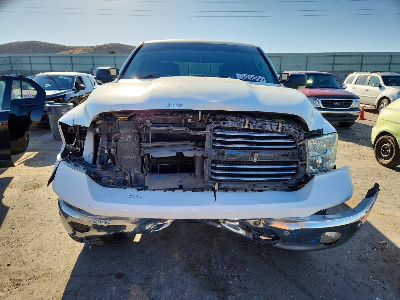 Ram 1500 Slt