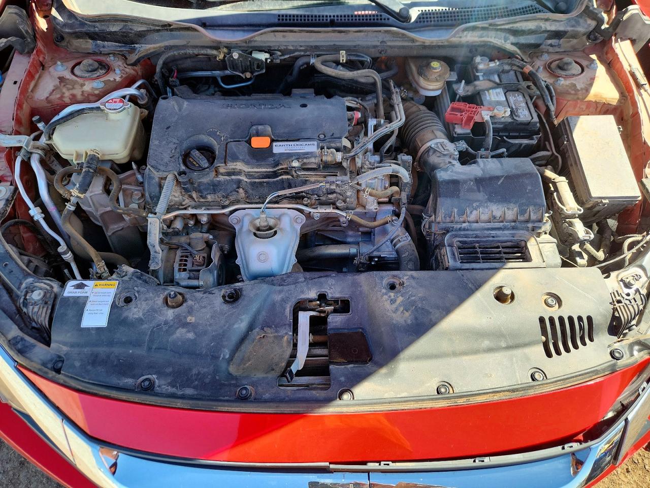 Honda Civic Ex
