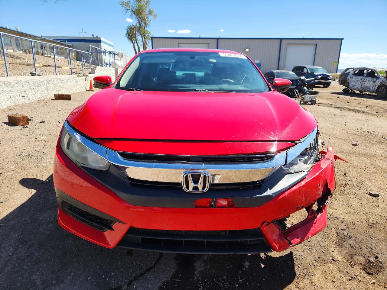 Honda Civic Ex