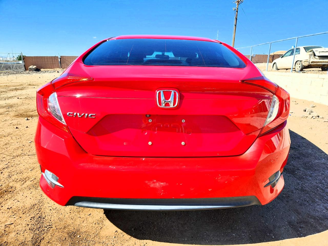Honda Civic Ex