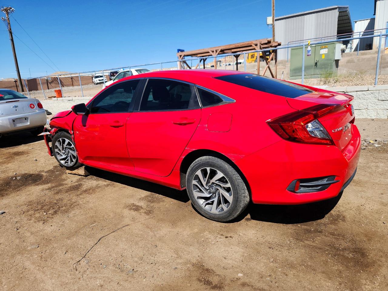 Honda Civic Ex