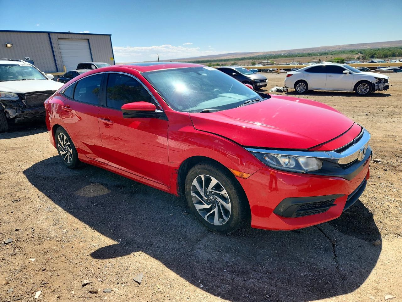 Honda Civic Ex
