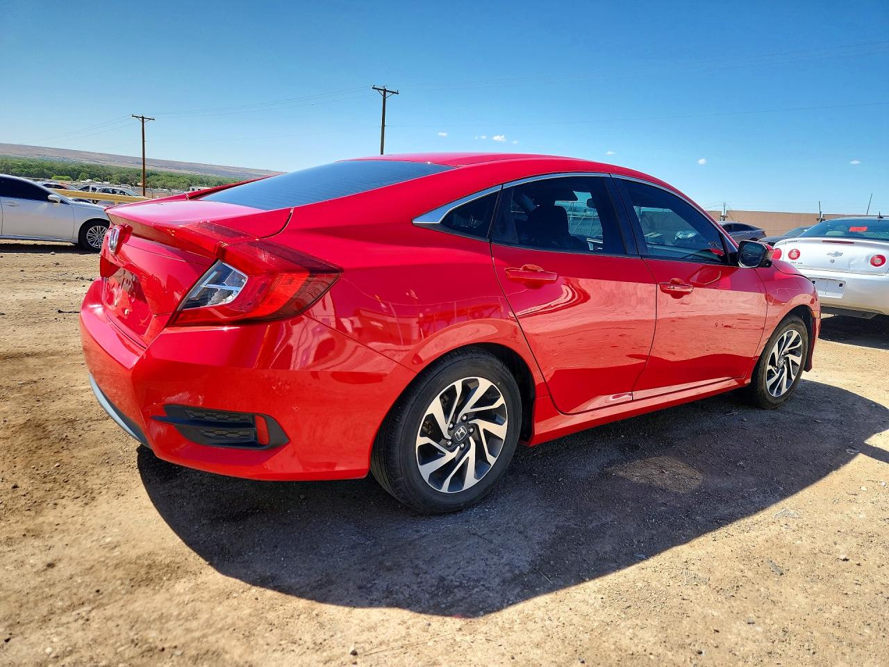 Honda Civic Ex
