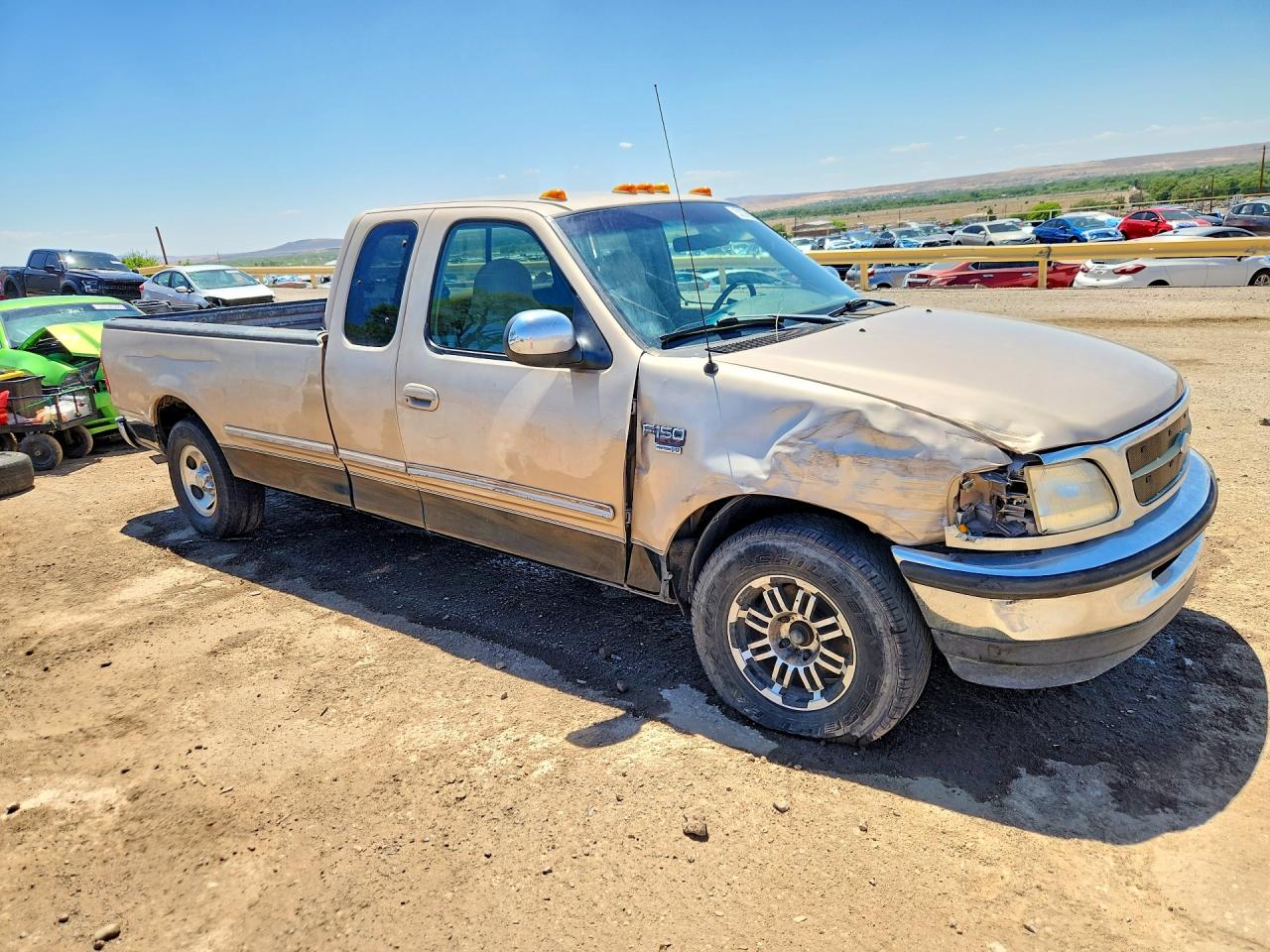 Ford F-150