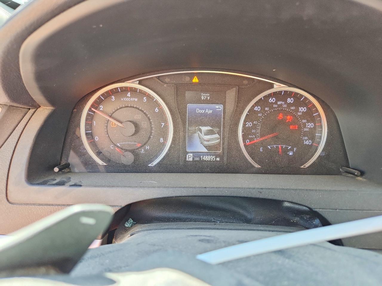 Toyota Camry Se
