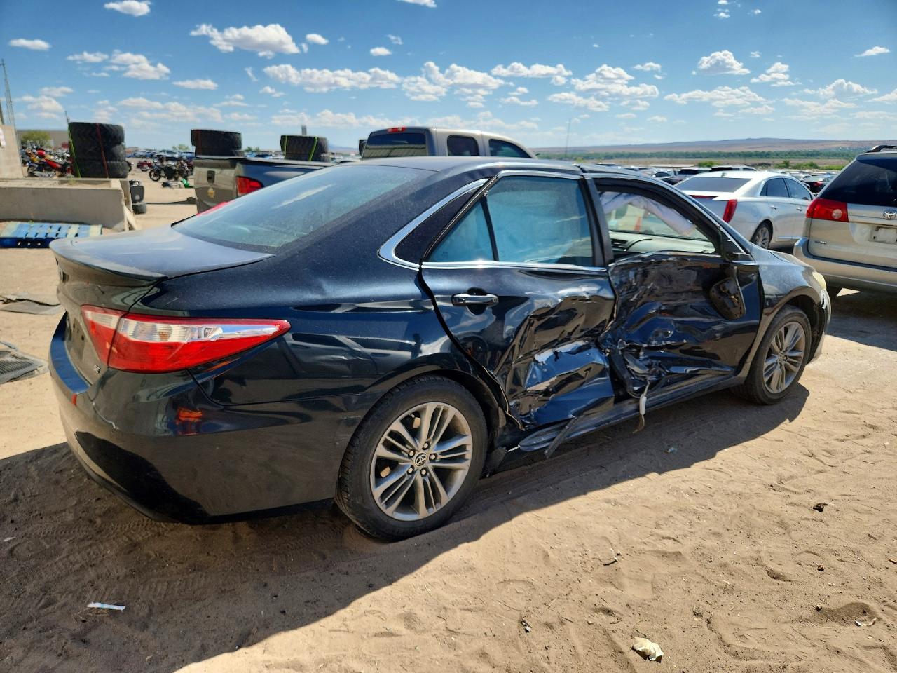 Toyota Camry Se