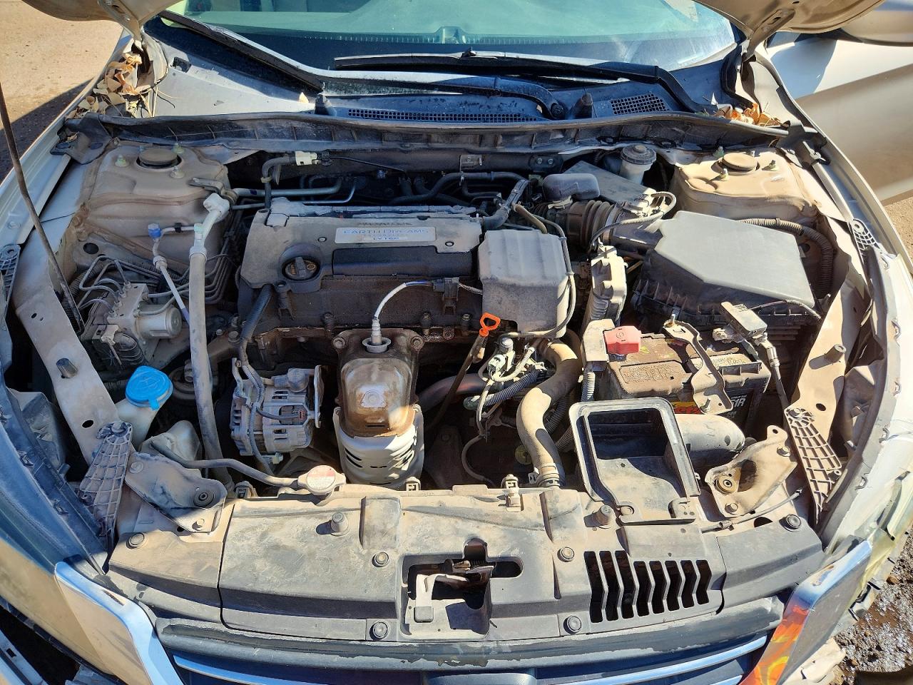 Honda Accord Lx