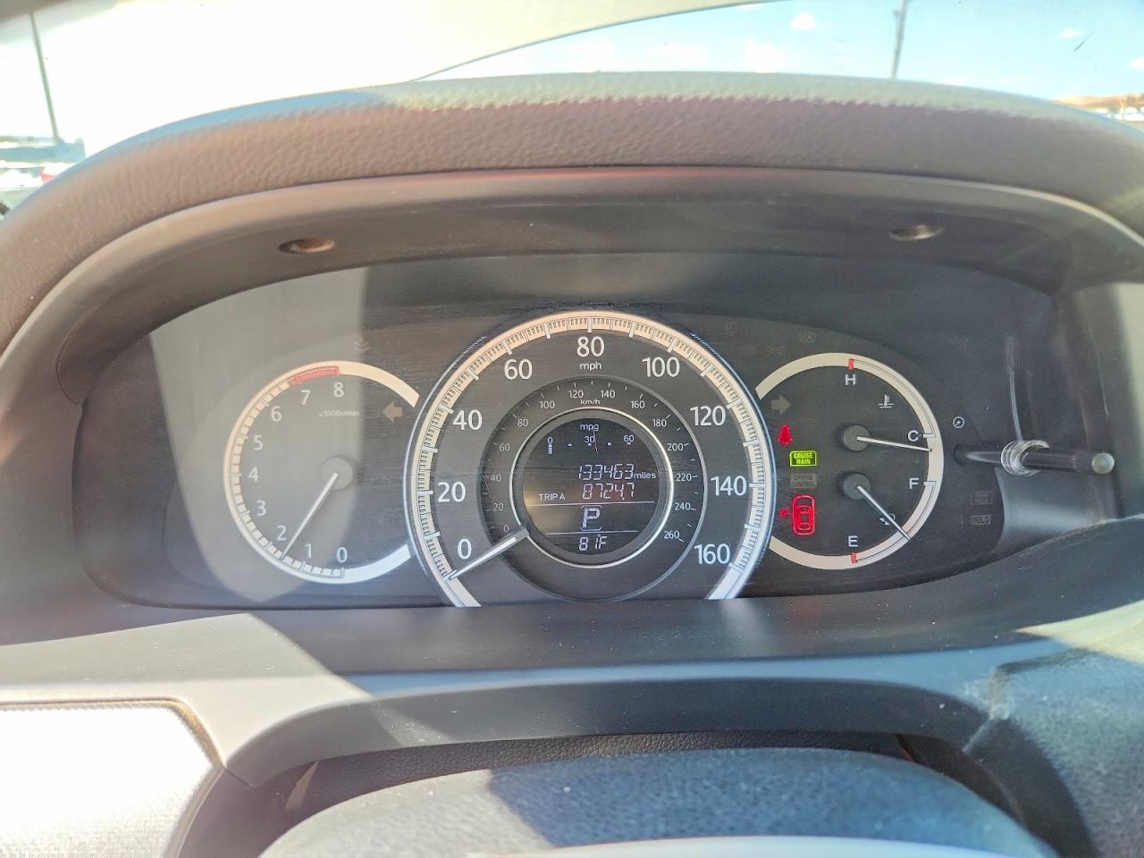Honda Accord Lx