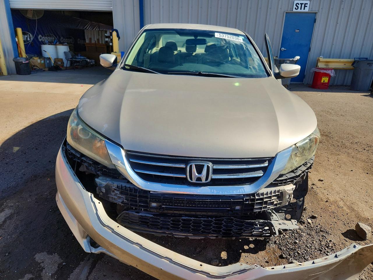 Honda Accord Lx