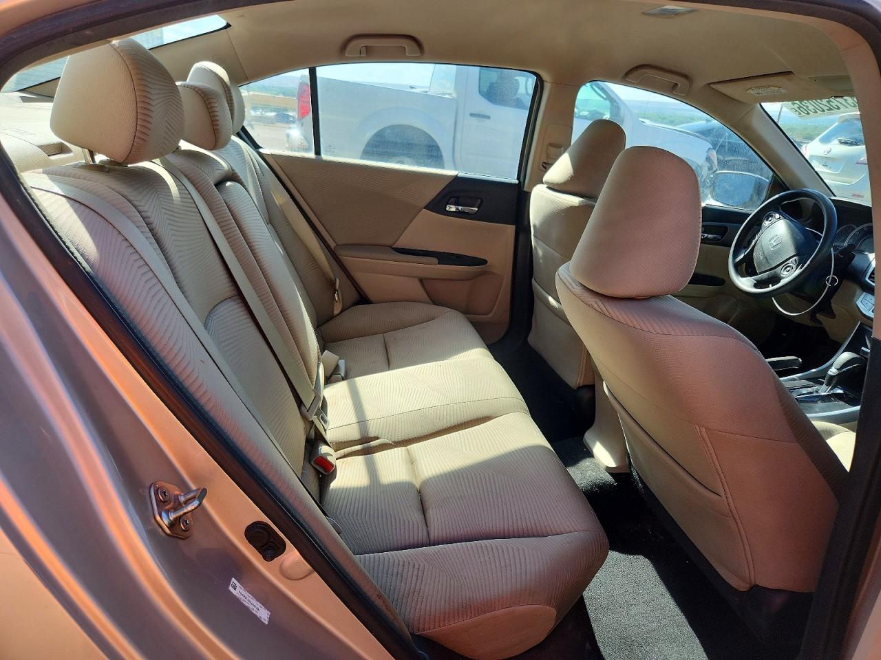 Honda Accord Lx