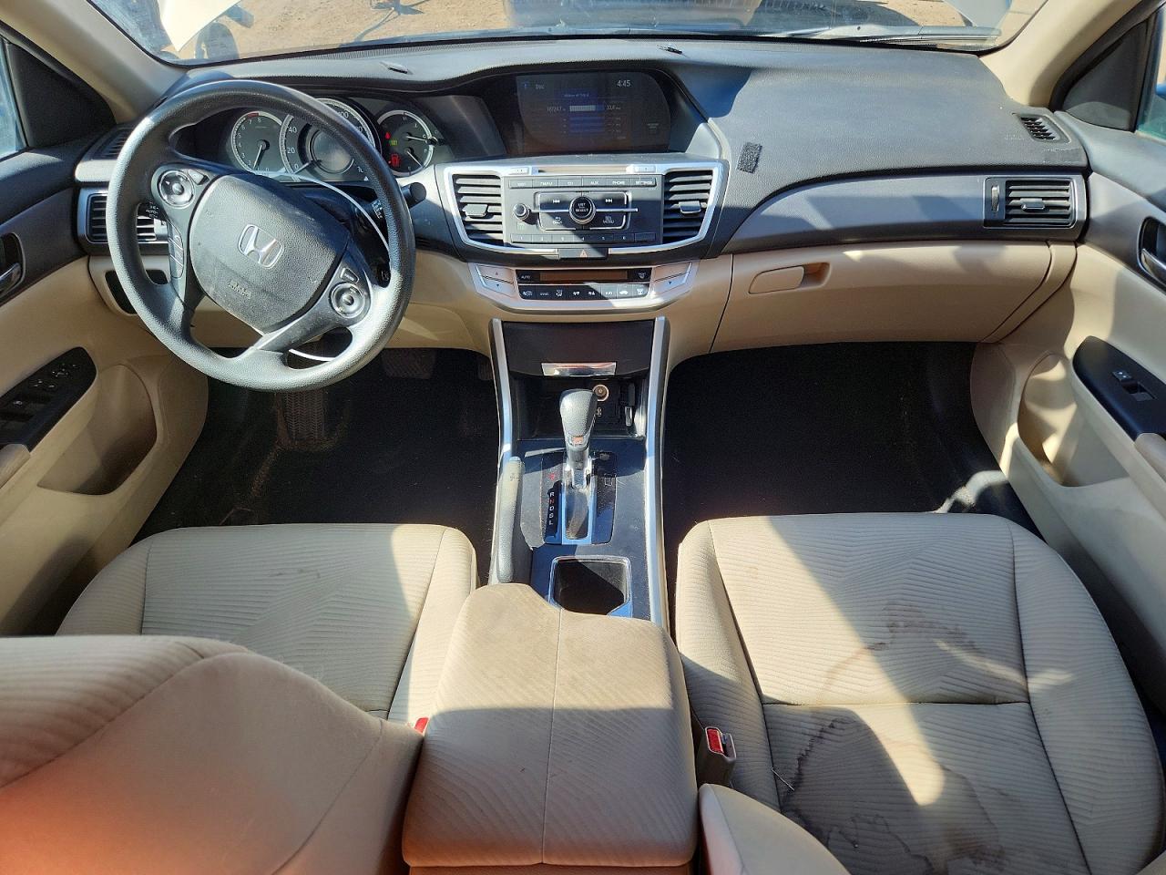 Honda Accord Lx