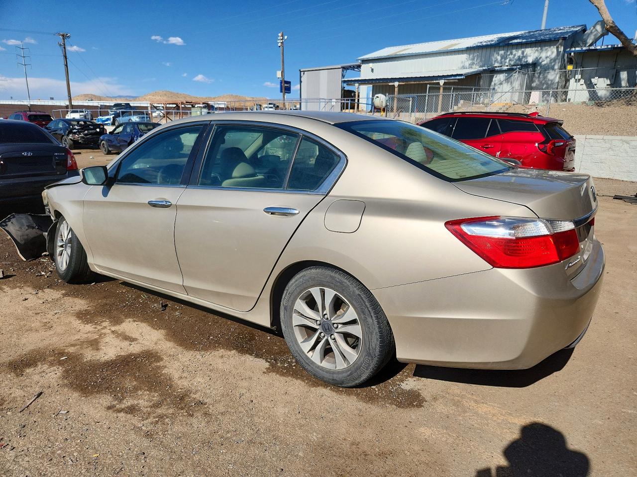 Honda Accord Lx