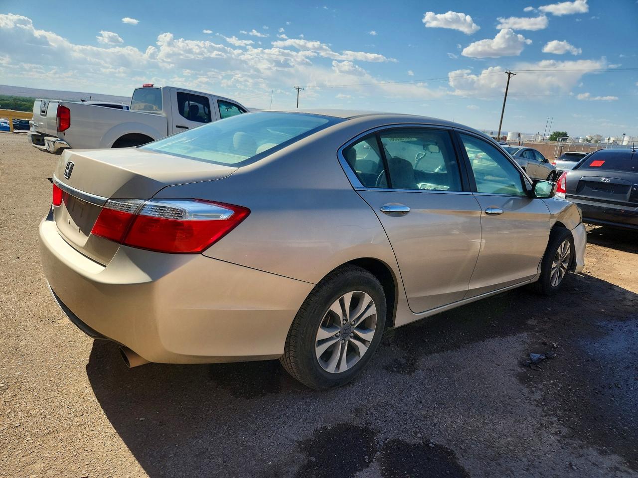 Honda Accord Lx