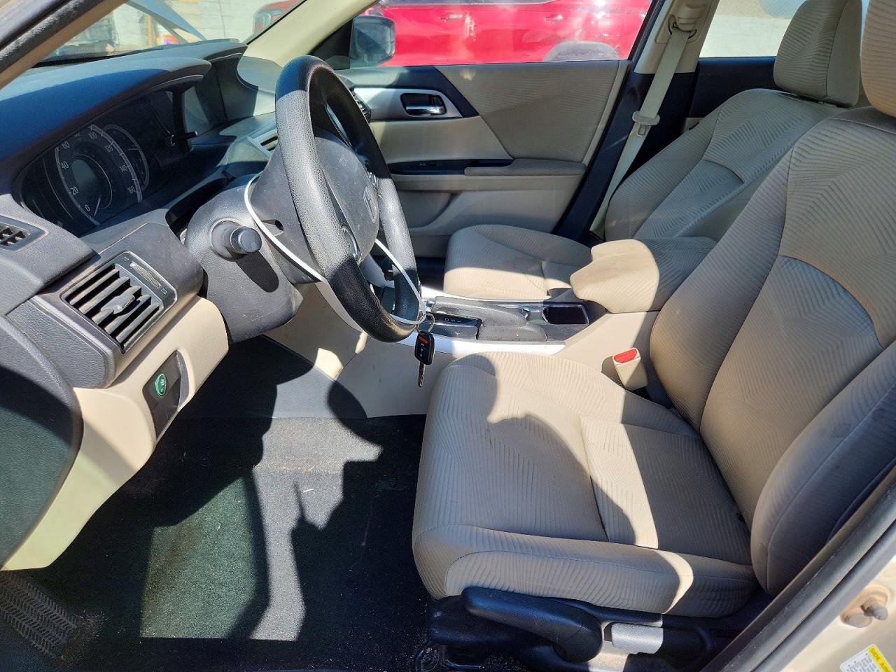 Honda Accord Lx