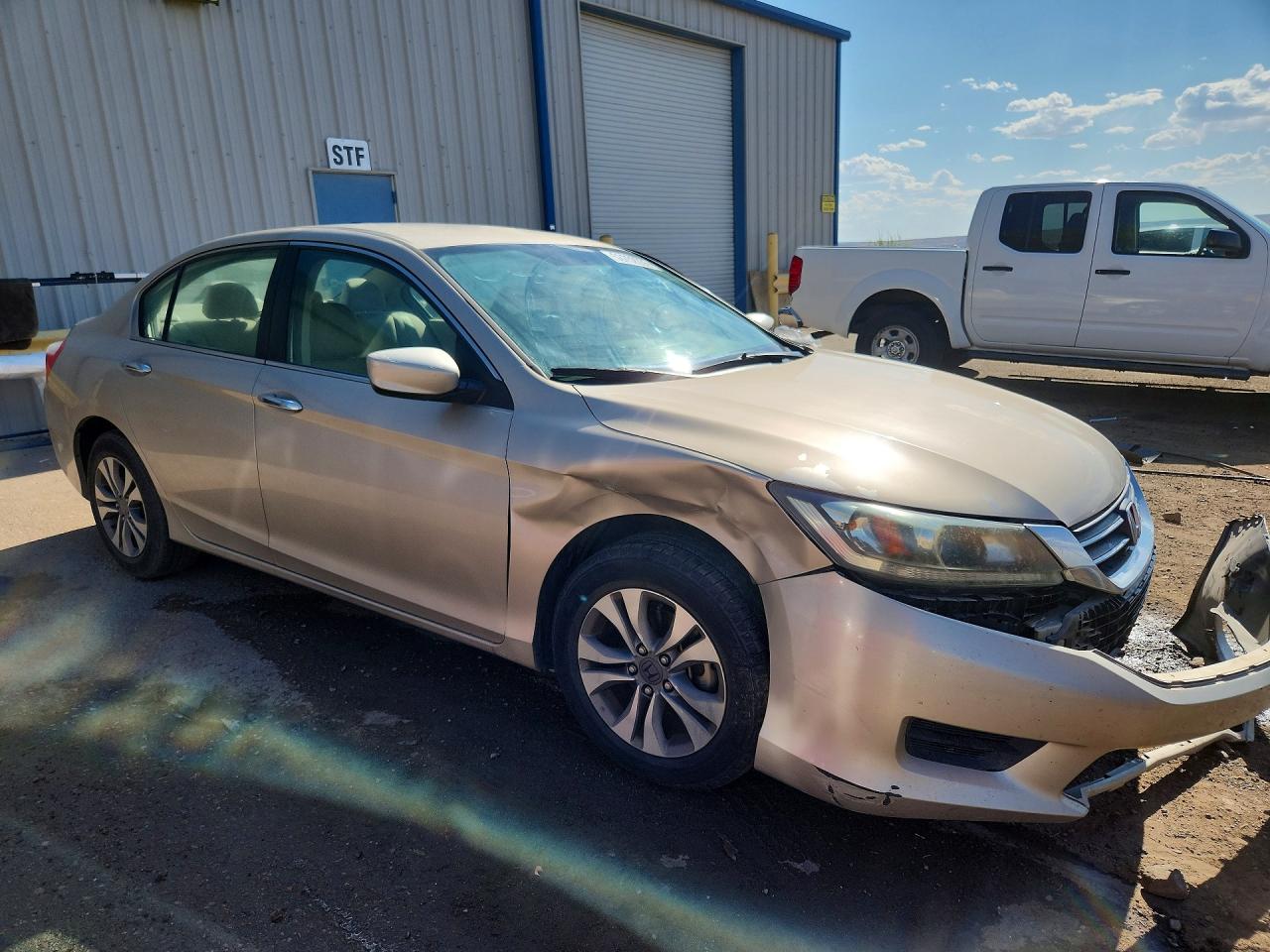 Honda Accord Lx