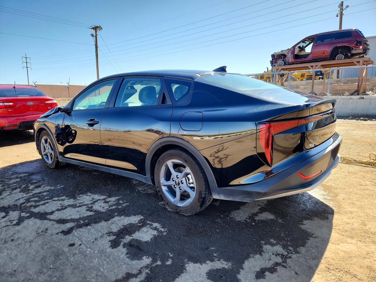 Kia K4 Lxs