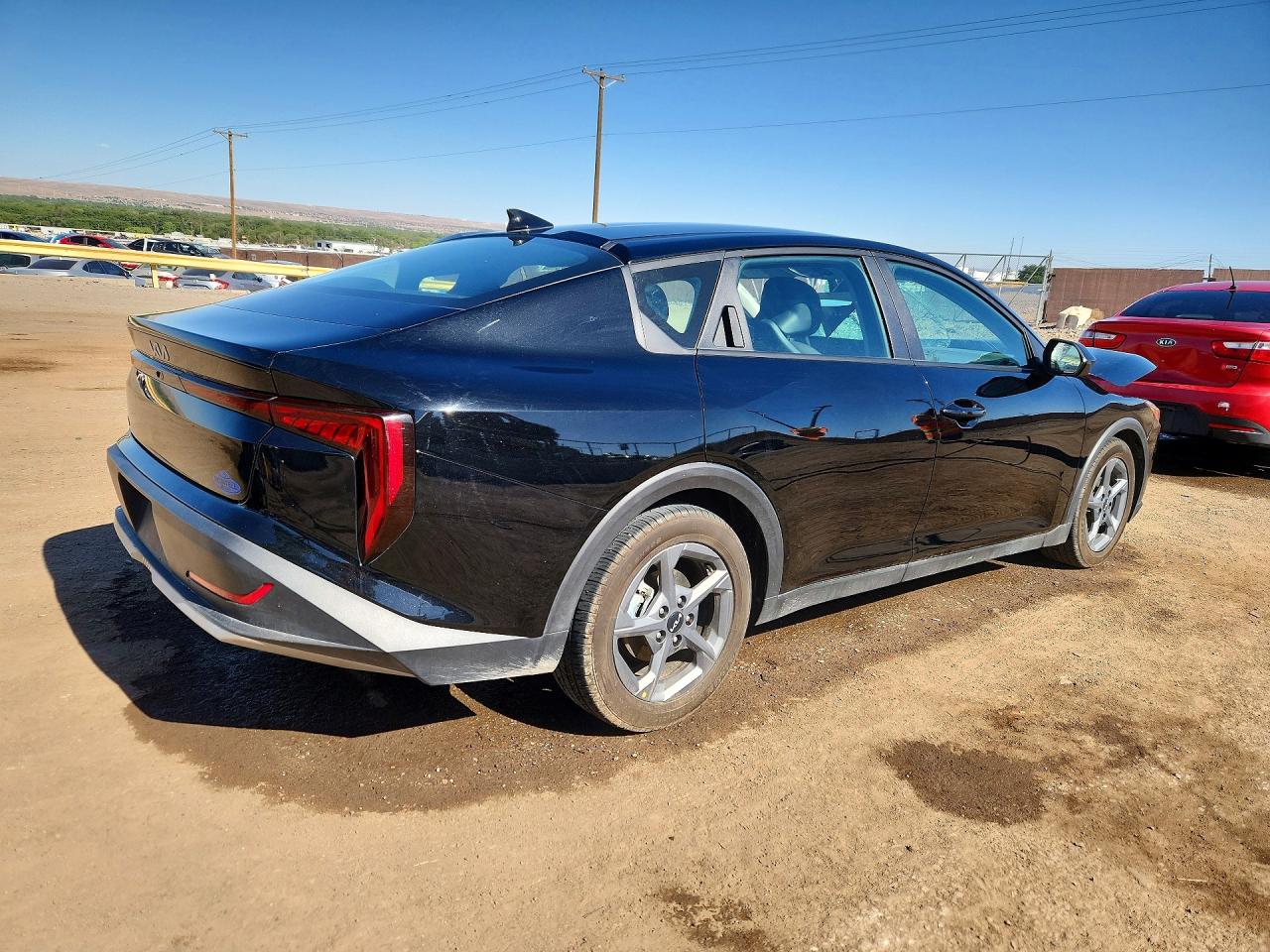 Kia K4 Lxs