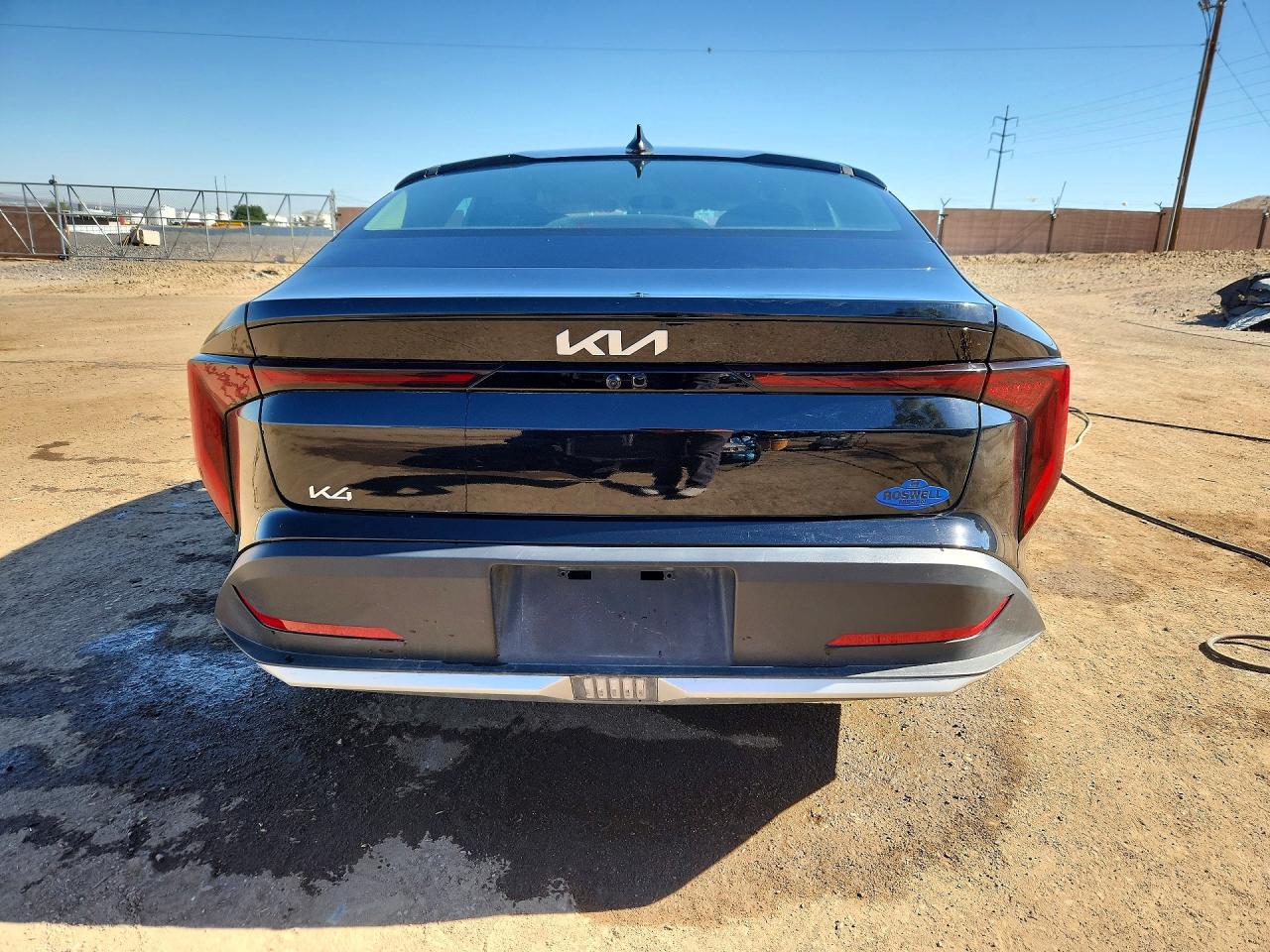 Kia K4 Lxs