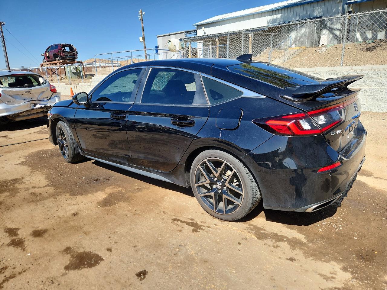 Honda Civic Sport Touring