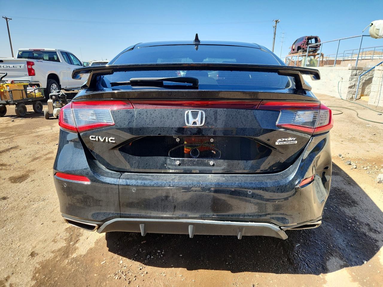 Honda Civic Sport Touring