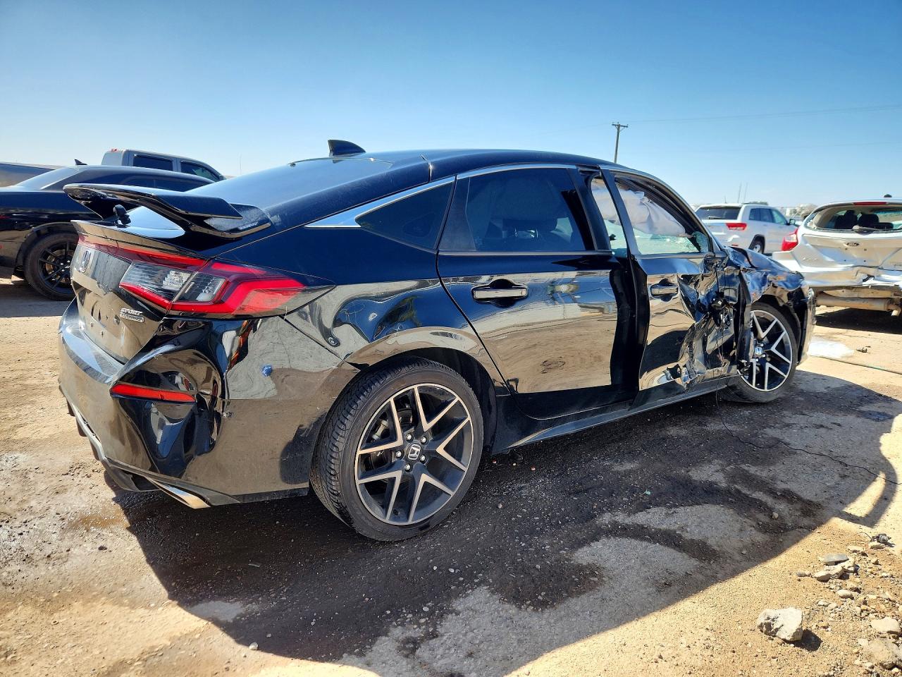 Honda Civic Sport Touring