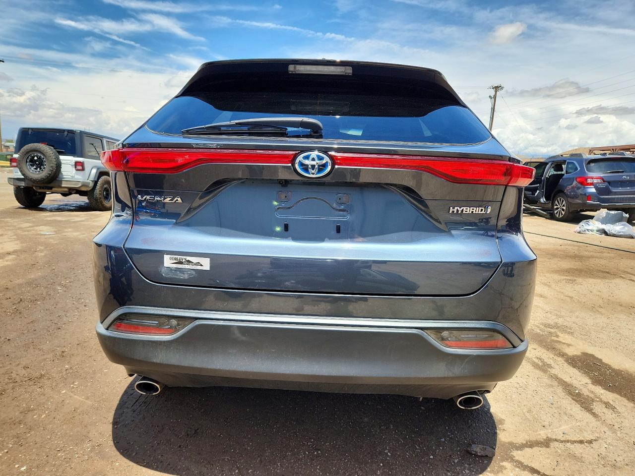 Toyota Venza Le