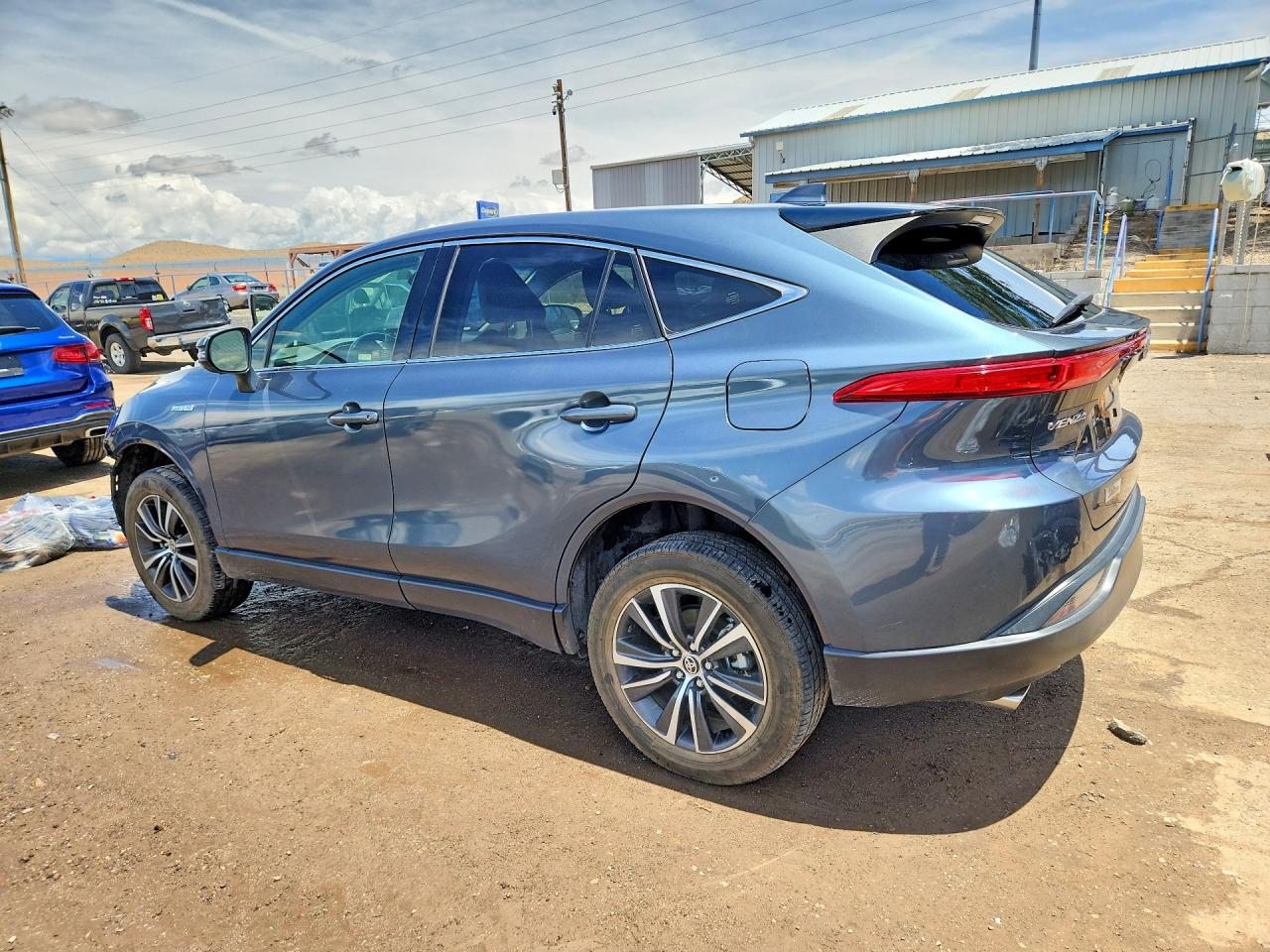 Toyota Venza Le