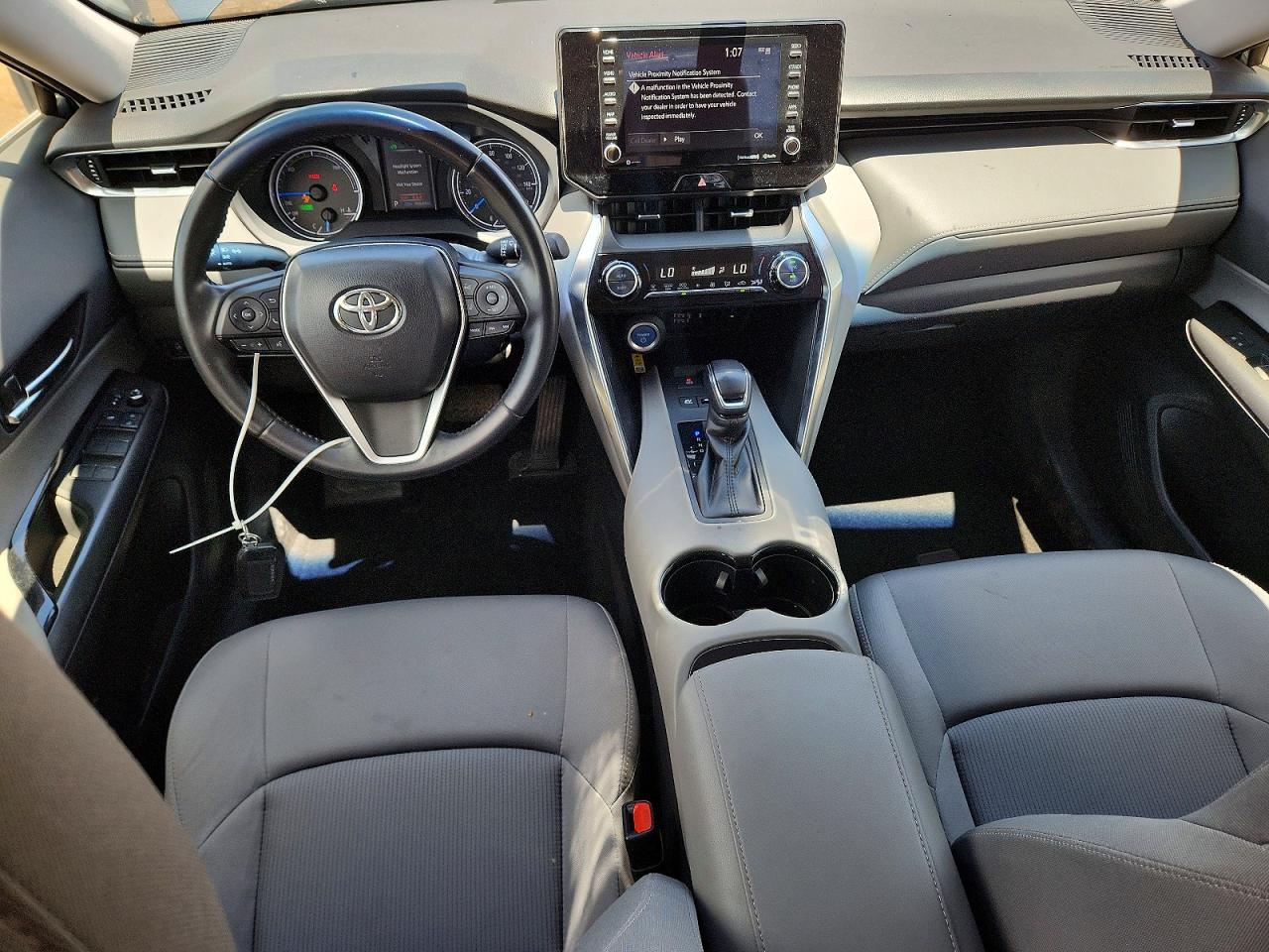 Toyota Venza Le