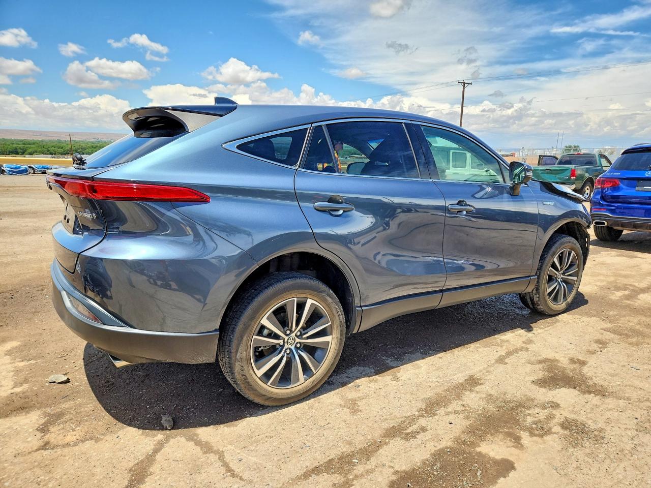 Toyota Venza Le