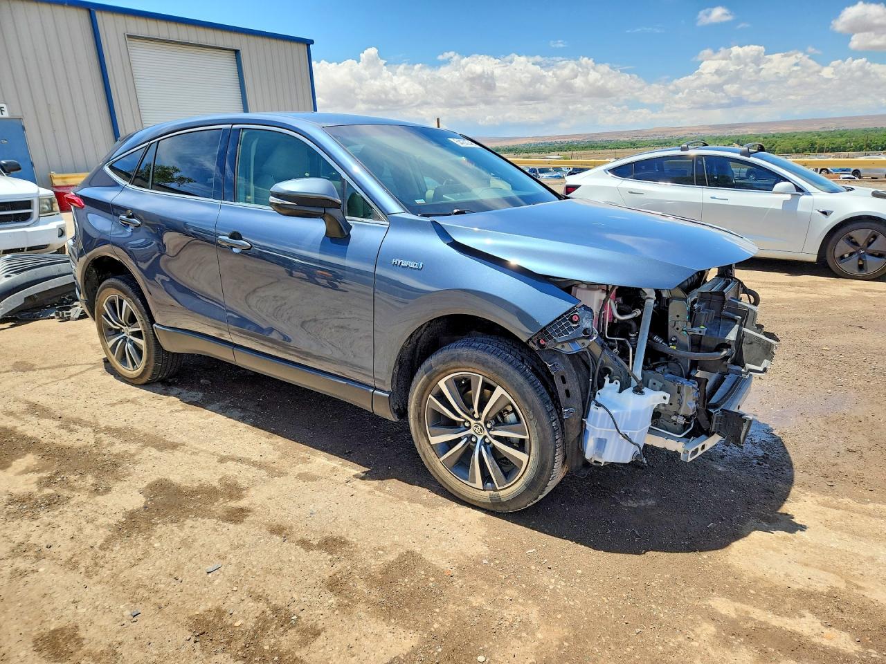 Toyota Venza Le