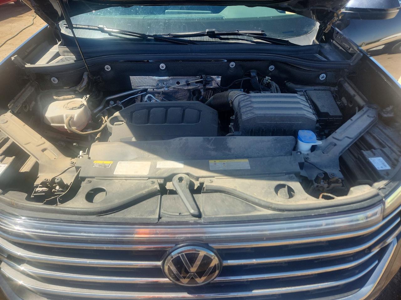 Volkswagen Atlas Se