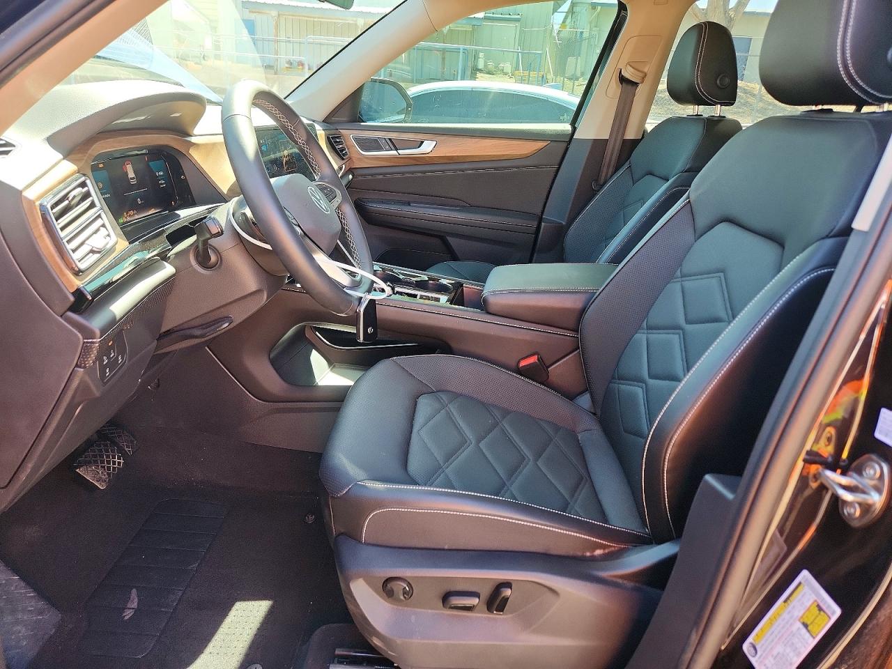 Volkswagen Atlas Se