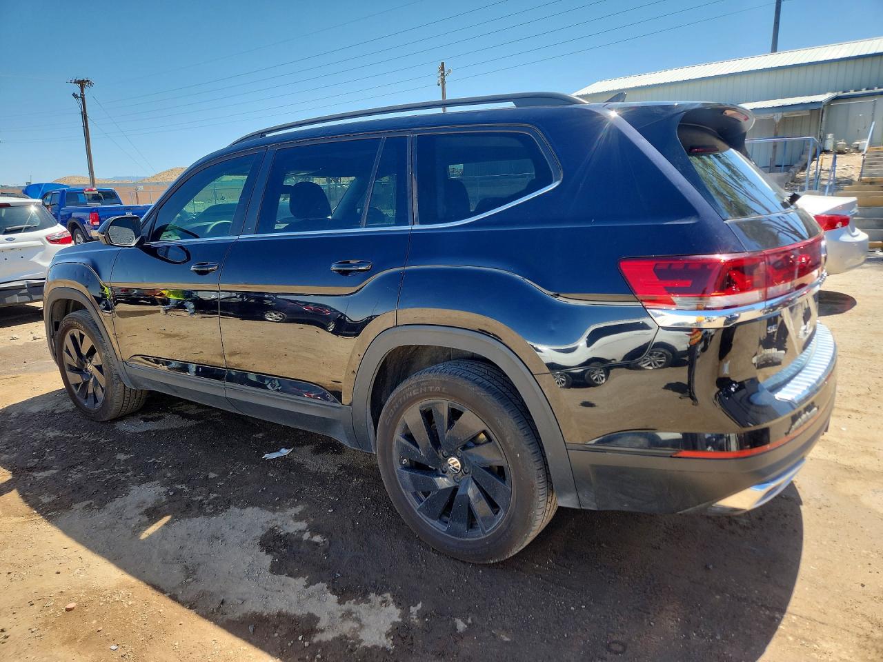 Volkswagen Atlas Se