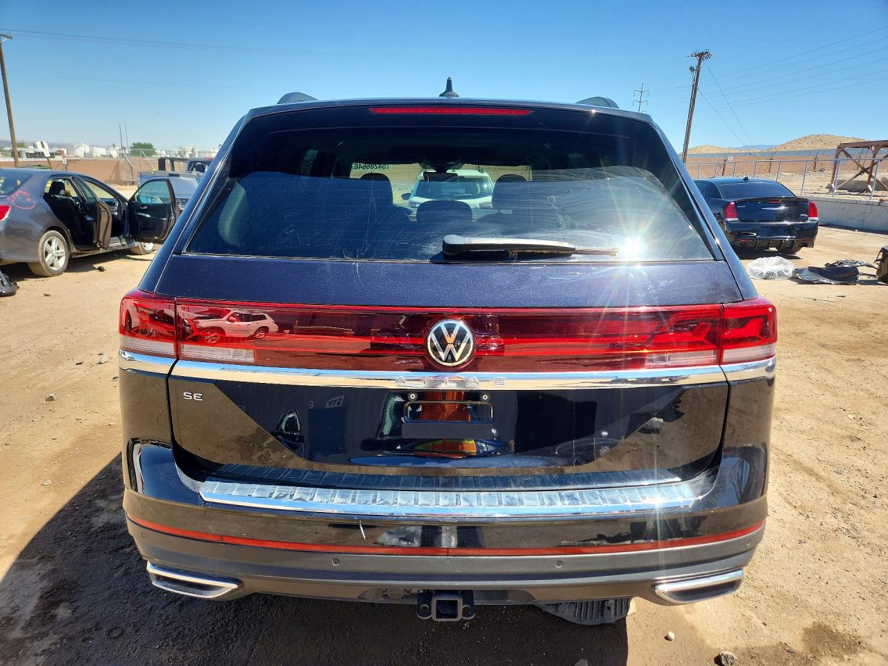 Volkswagen Atlas Se