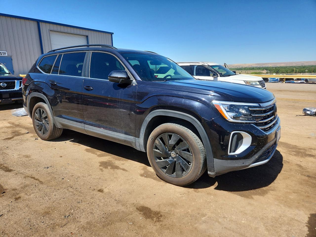 Volkswagen Atlas Se