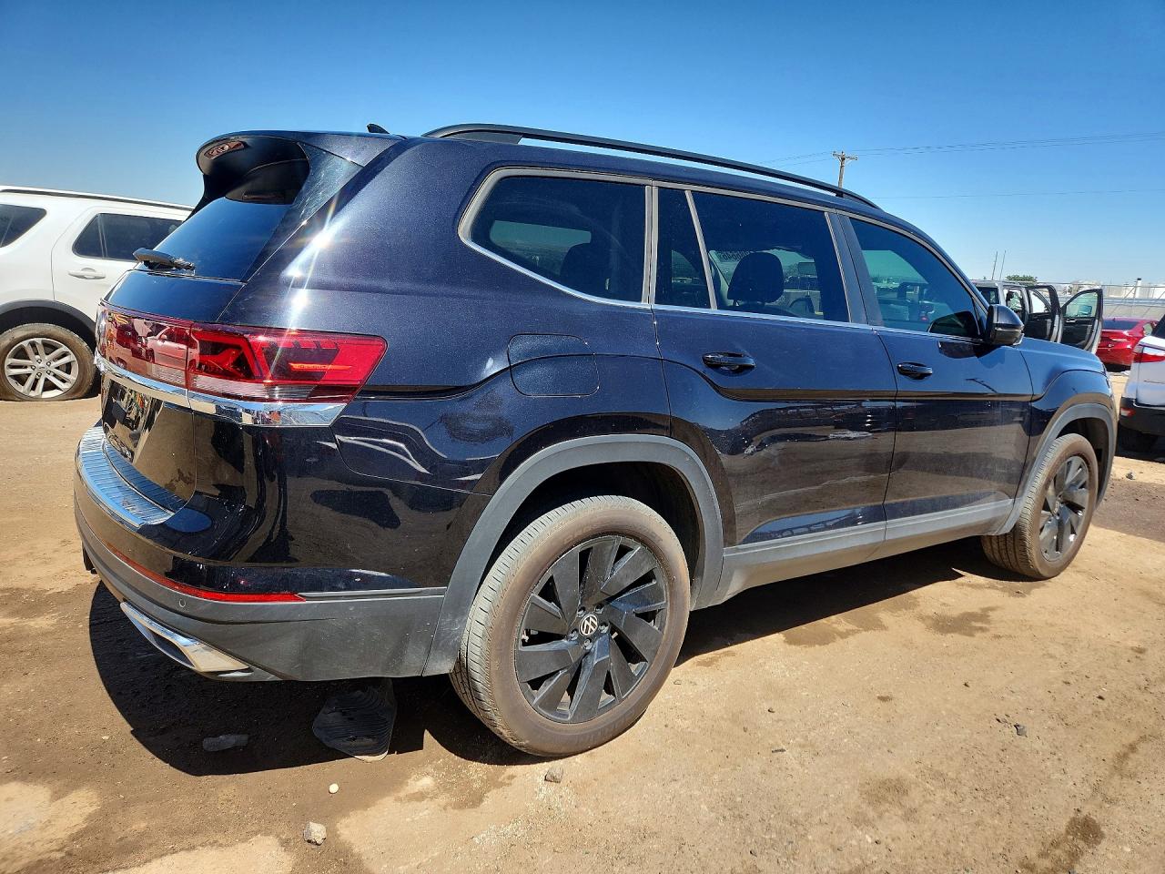 Volkswagen Atlas Se