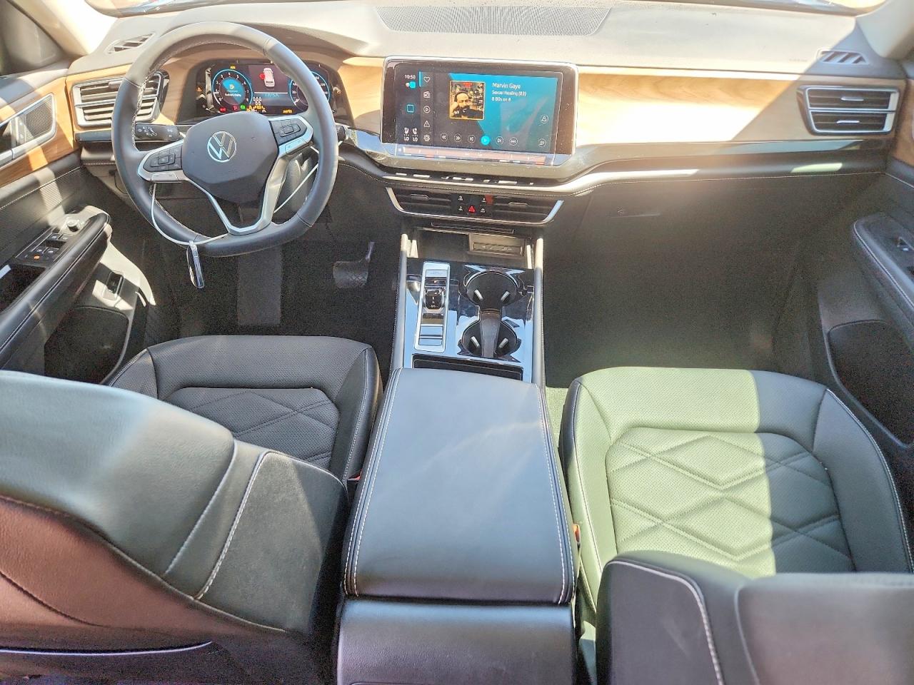 Volkswagen Atlas Se