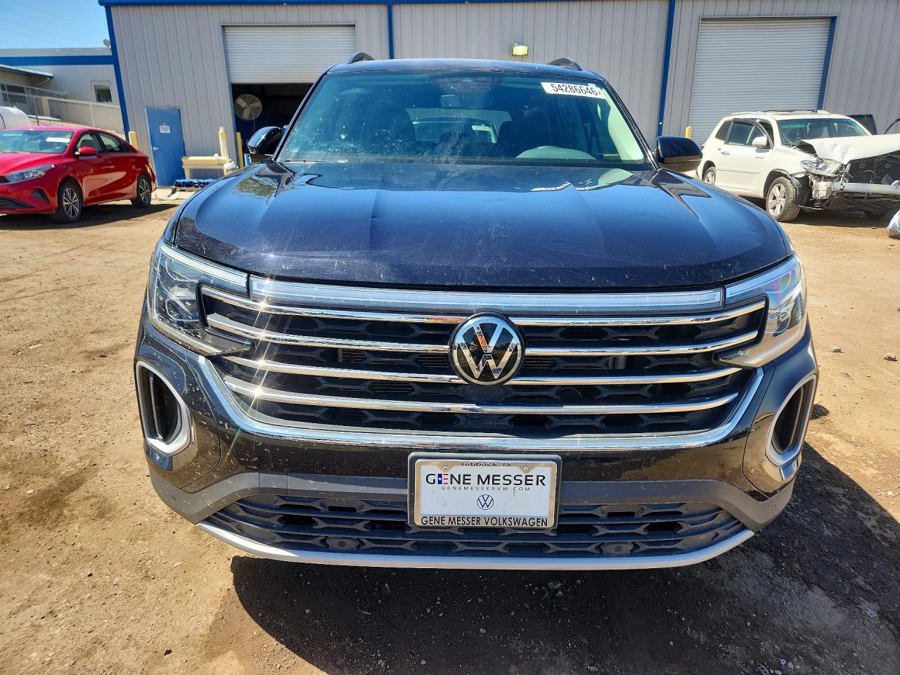 Volkswagen Atlas Se
