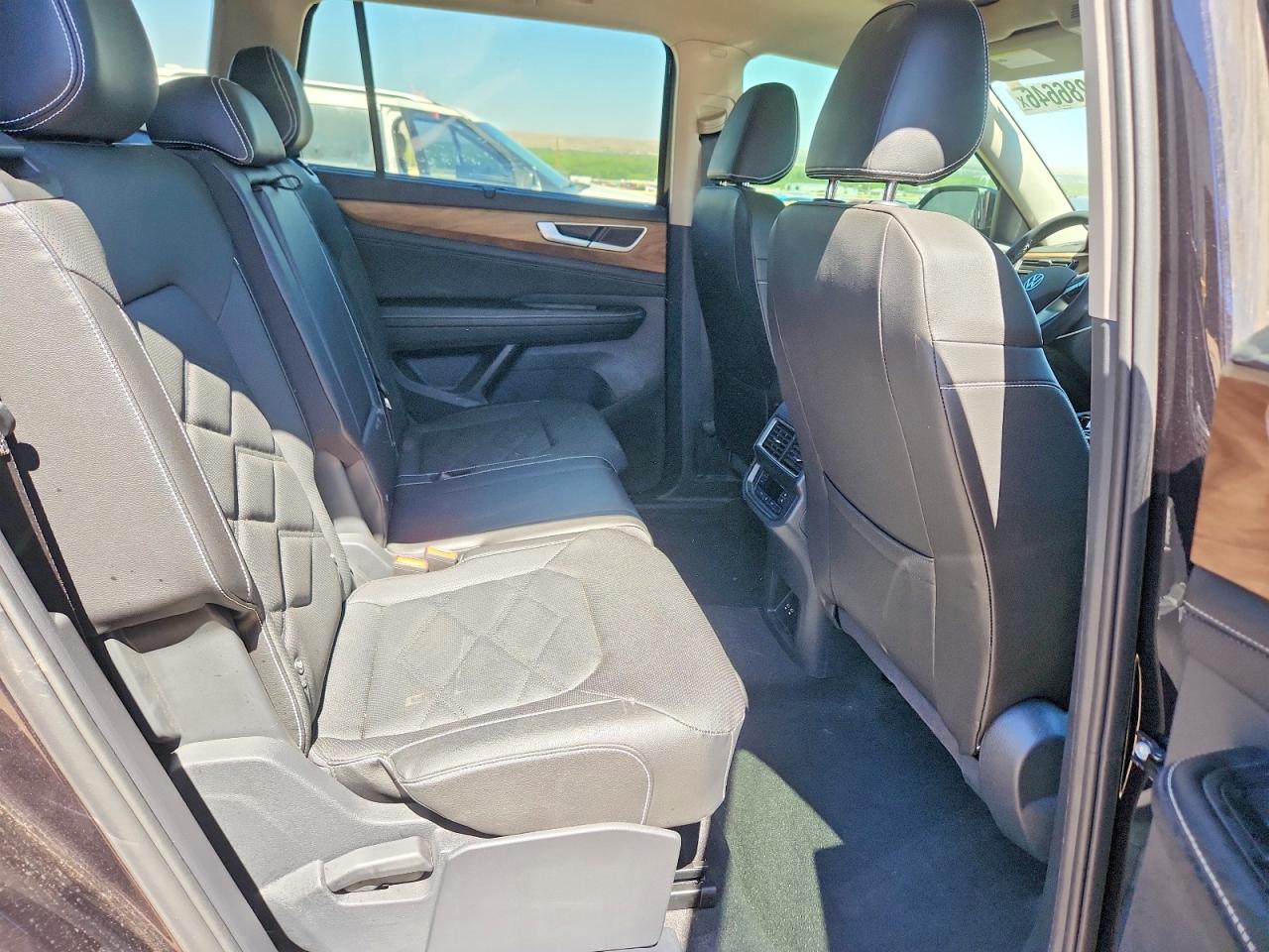 Volkswagen Atlas Se