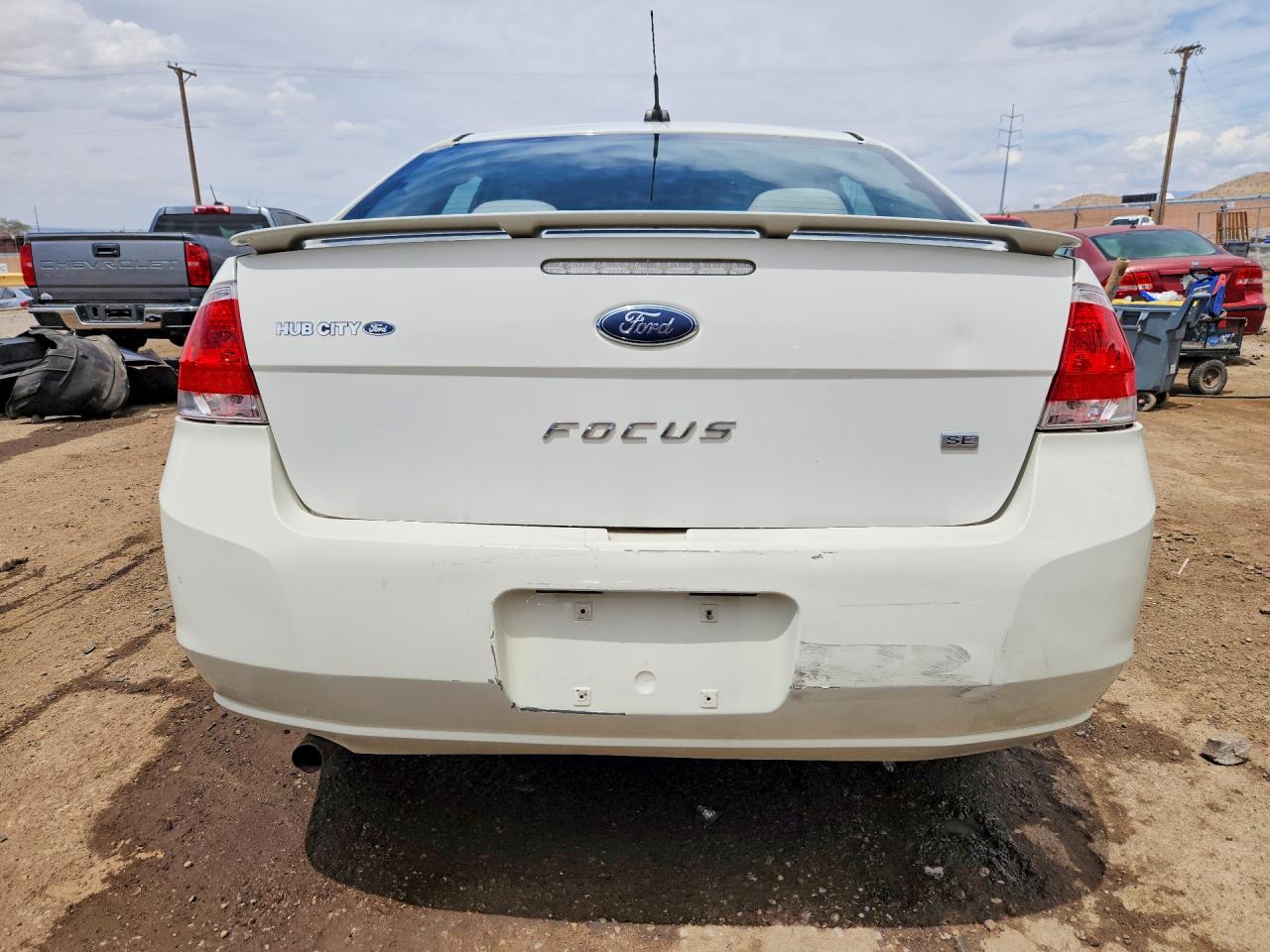 Ford Focus Se