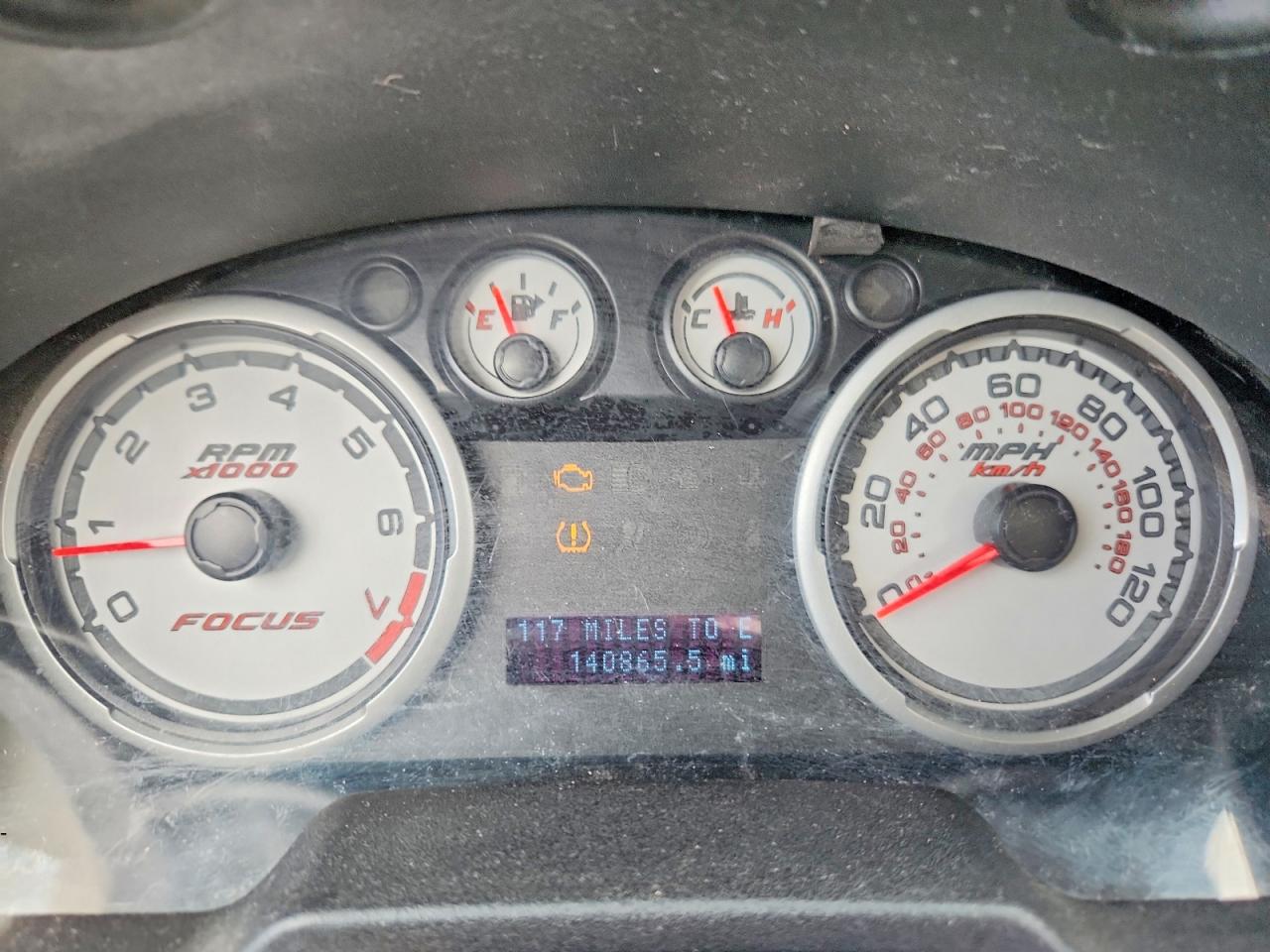Ford Focus Se